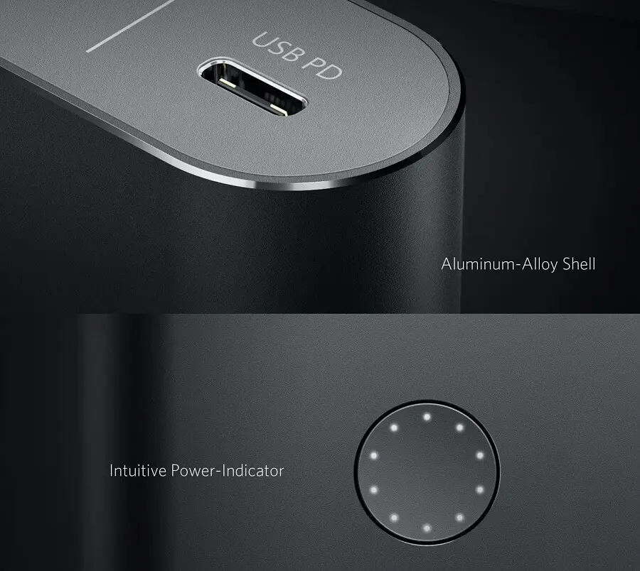 Anker PowerCore+ 26800 PD with 30W Power Delivery