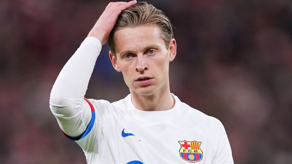 Frenkie de Jong 