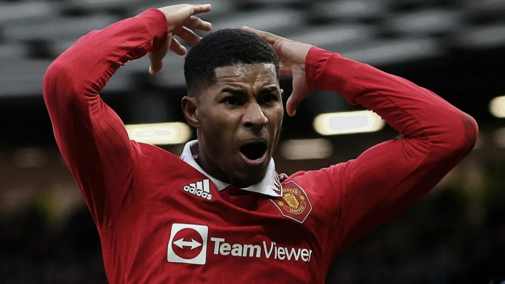 Marcus Rashford
