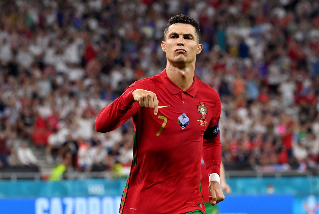 Cristiano Ronaldo