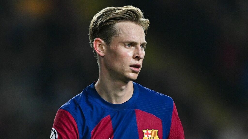 Frenkie de Jong 