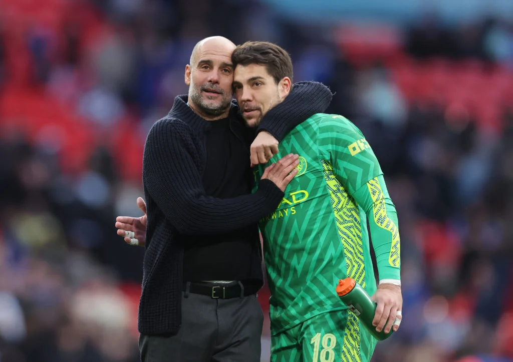 Pep Guardiola