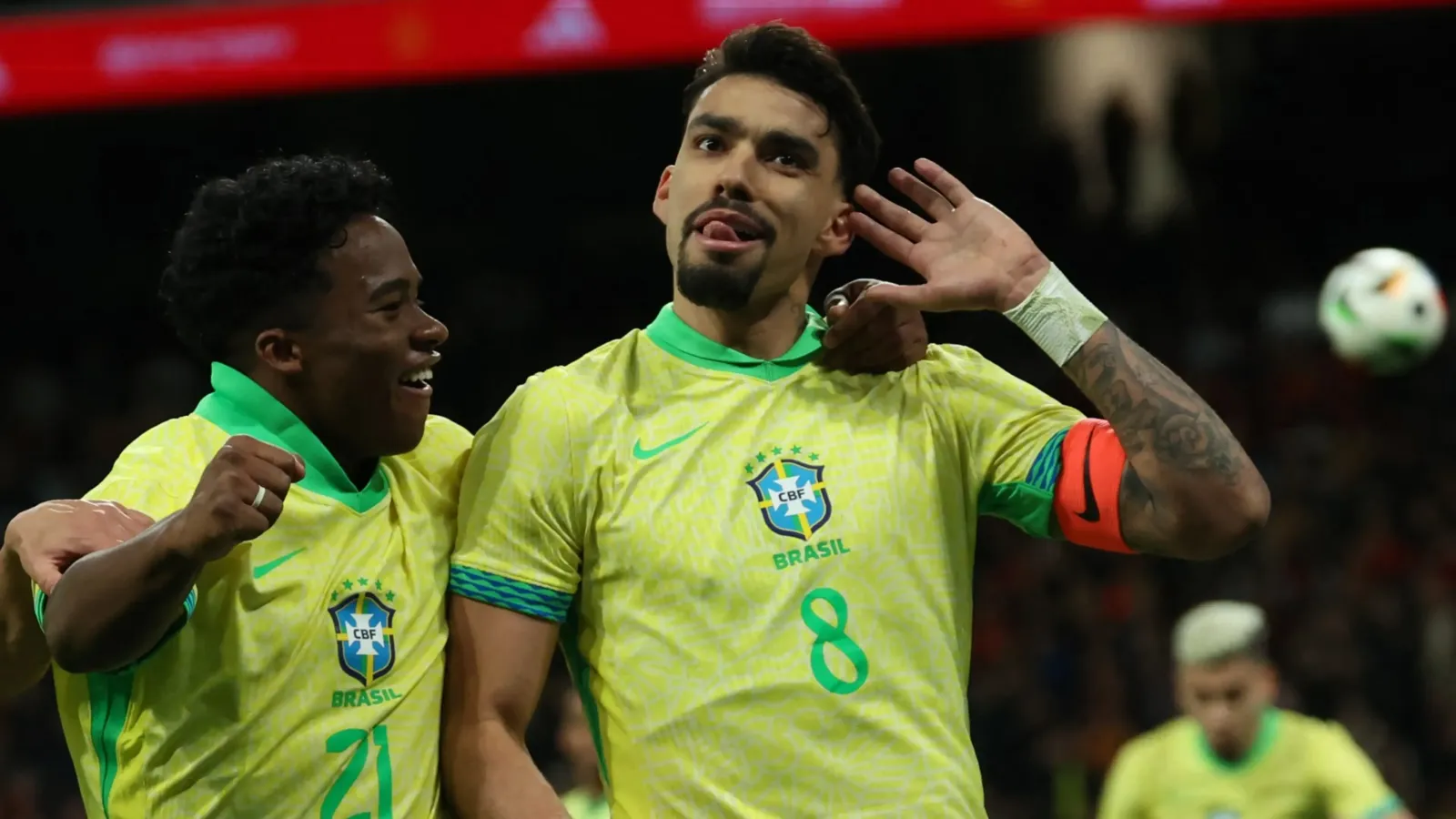 Lucas Paqueta 