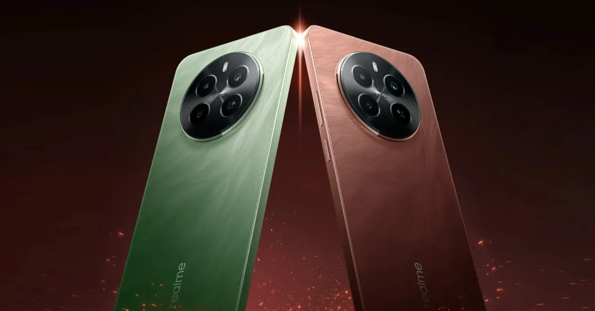 Realme P1 and P1 Pro