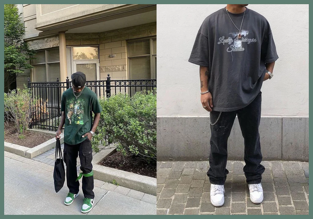 Oversized T-Shirt