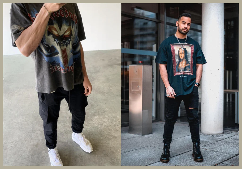 Oversized T-Shirt