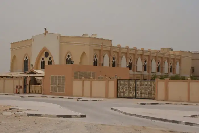 Free Visit To St. Mary’s Catholic Church