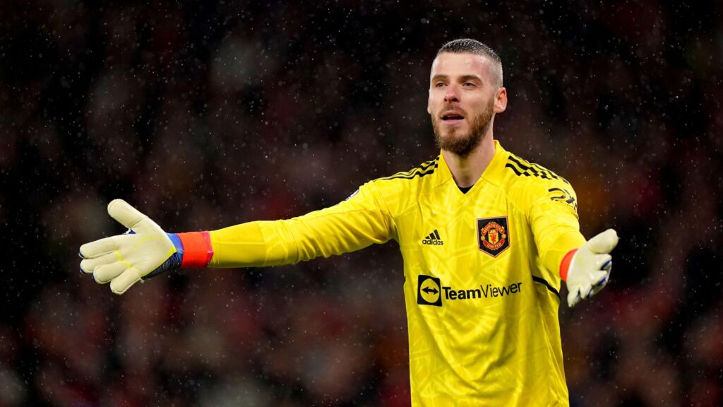 David de Gea