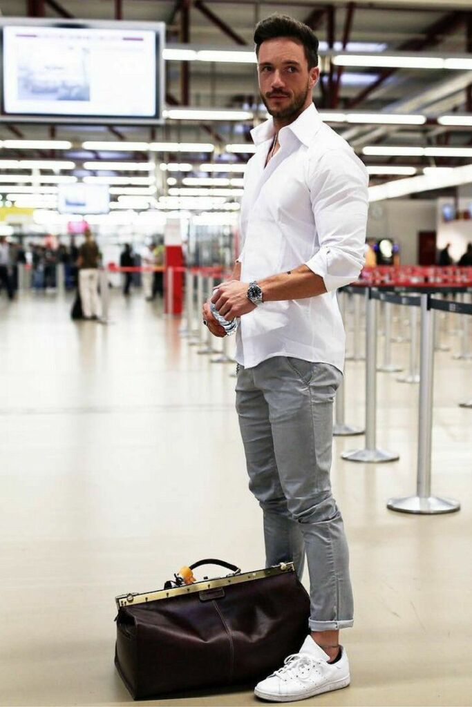 man fashion