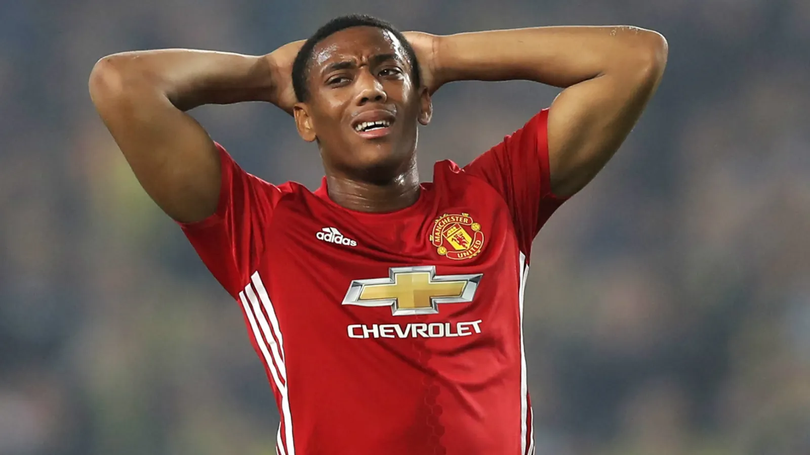 Anthony Martial 