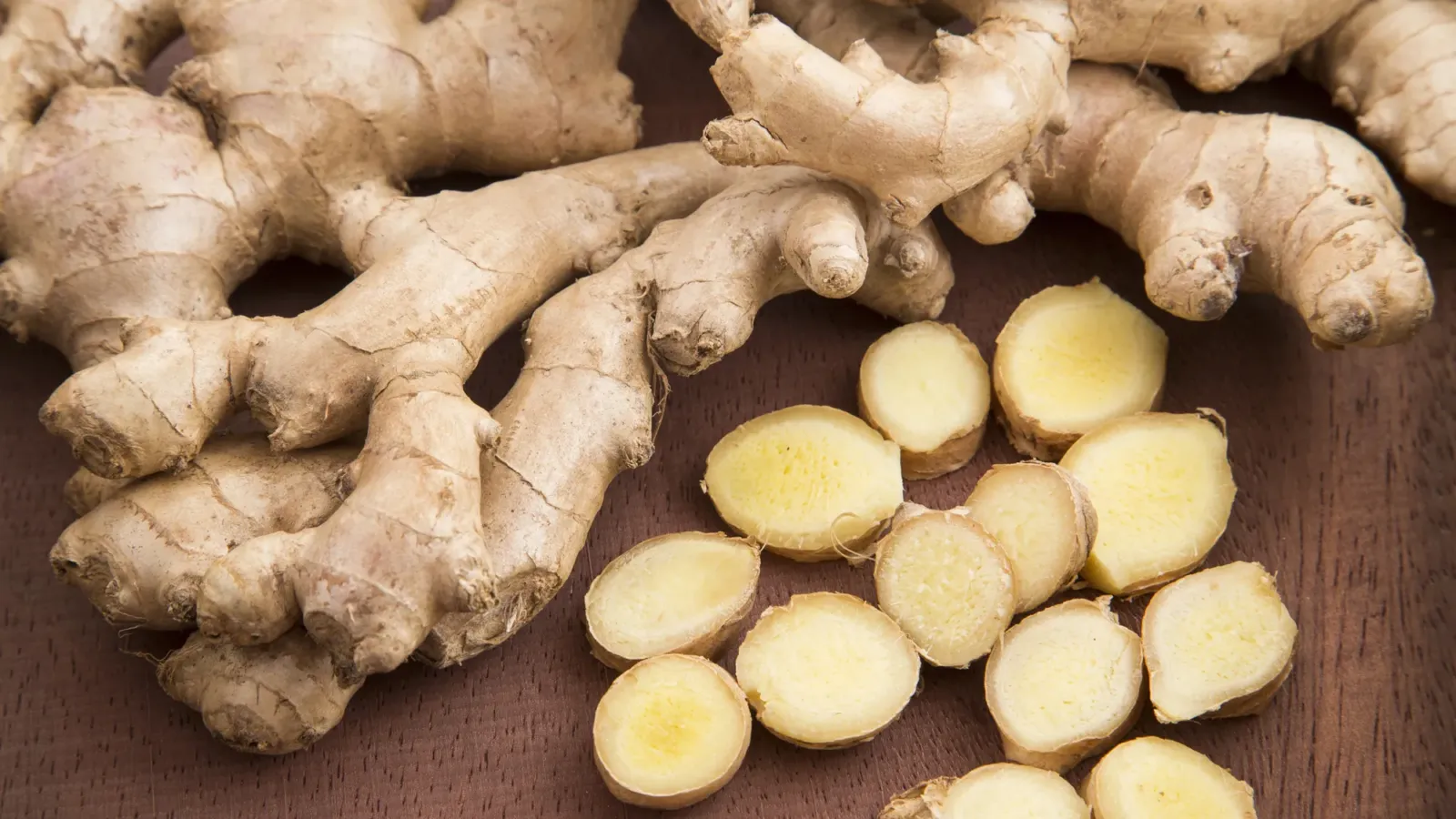 Ginger 