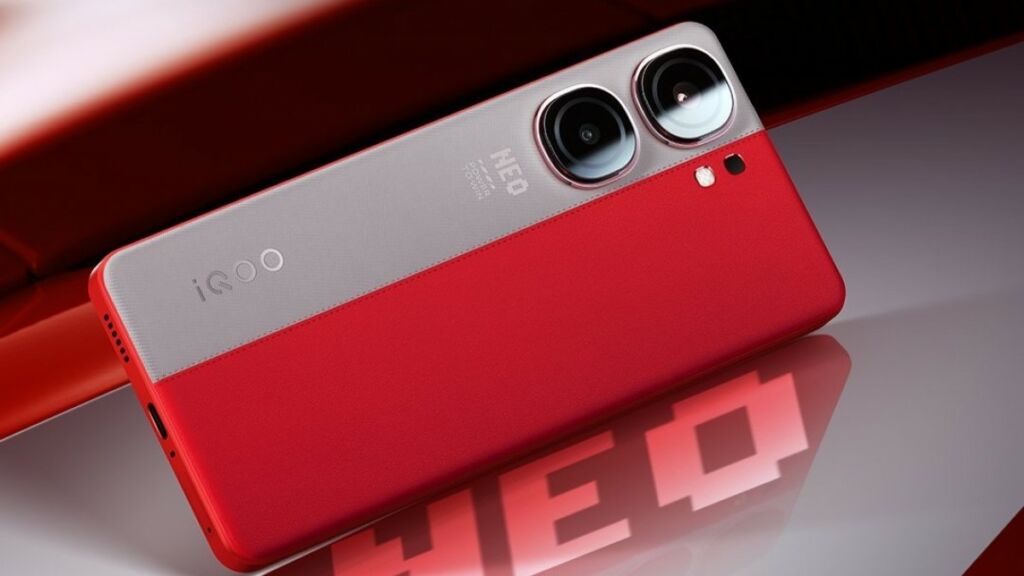 iQOO Neo 9s Pro