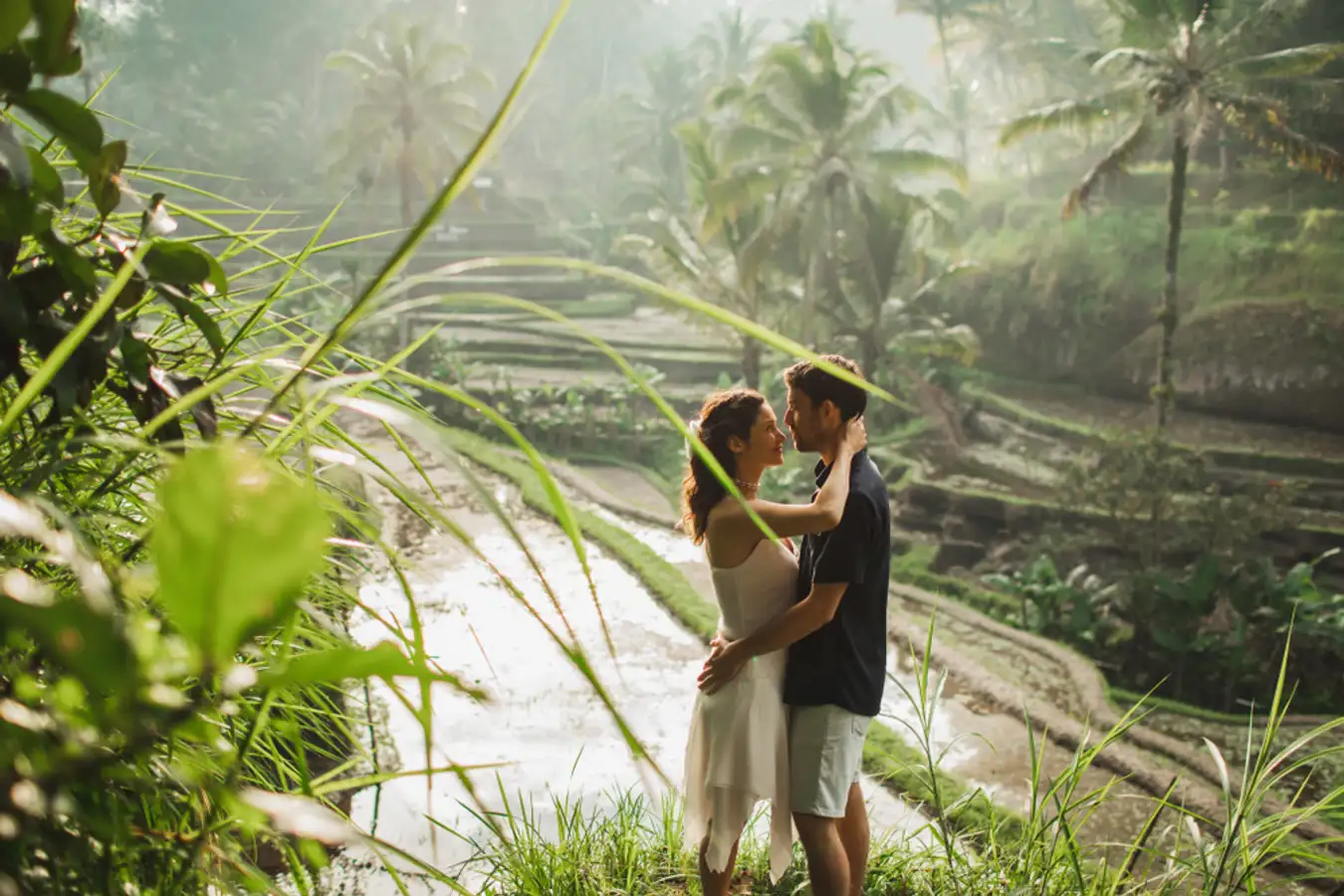 honeymoon trip