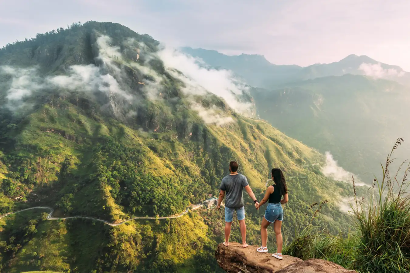 honeymoon trip