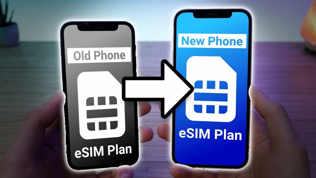 eSIM ကျေးဇူး