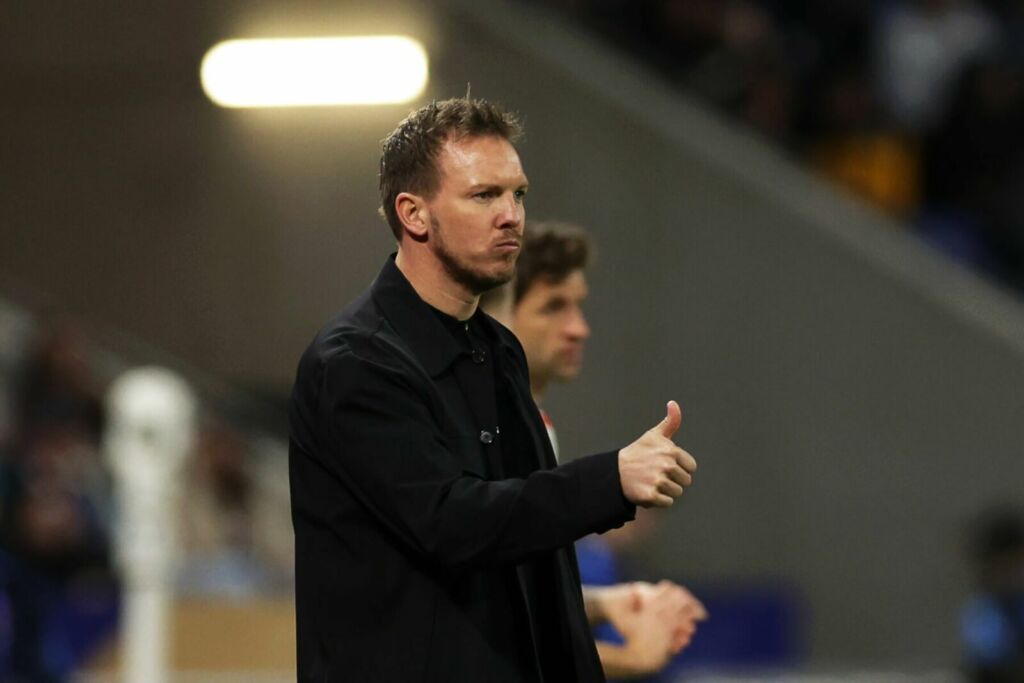 Julian Nagelsmann 