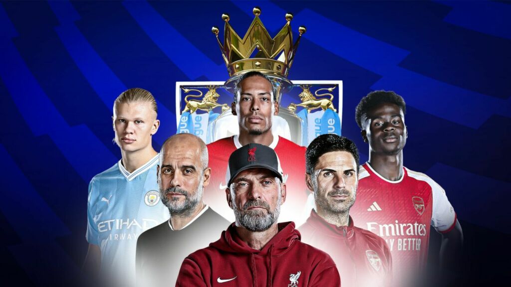 Premier League title