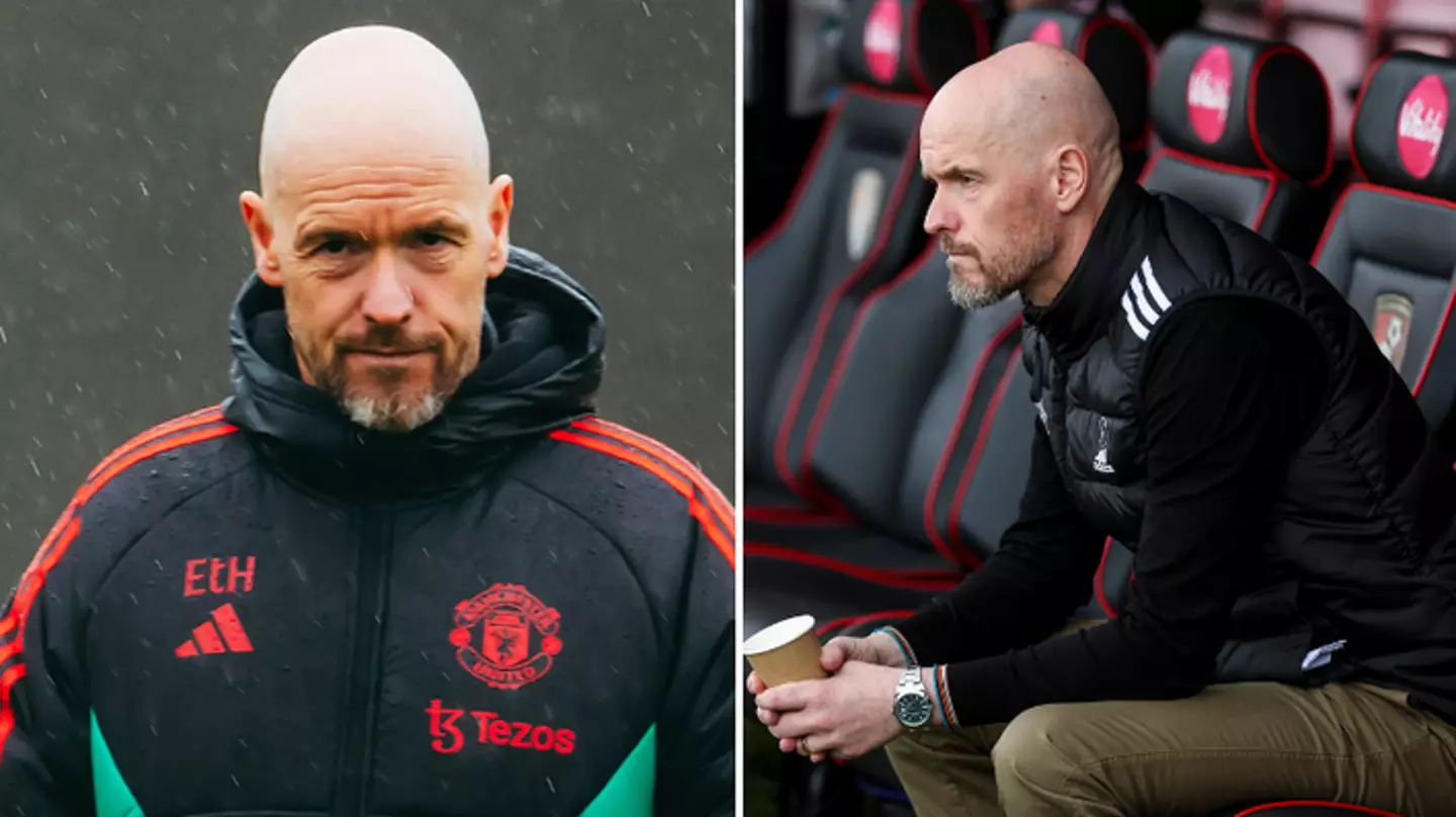 Erik ten Hag