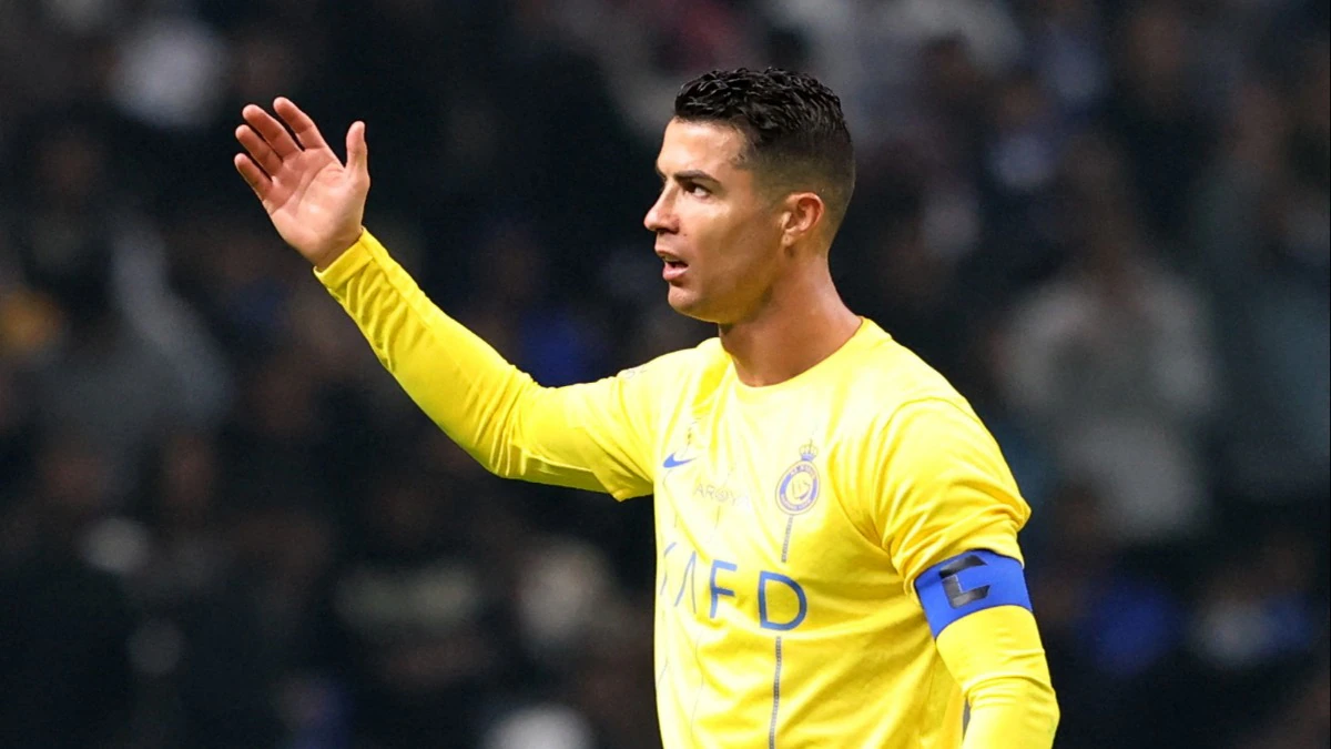 Cristiano Ronaldo 