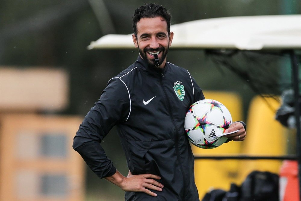 Ruben Amorim