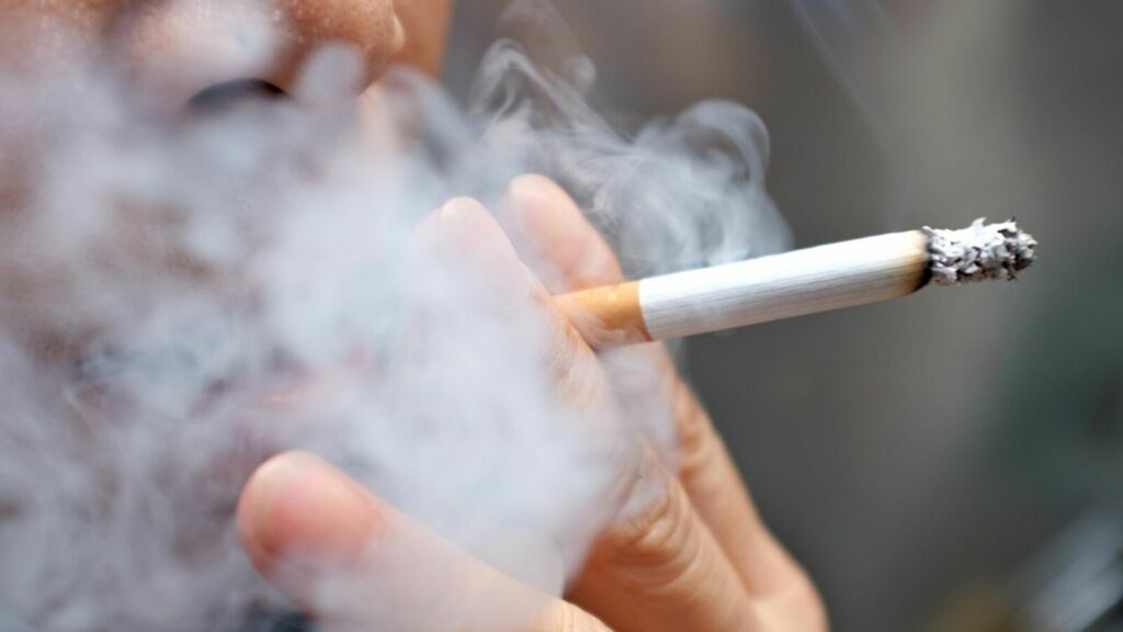Smoking