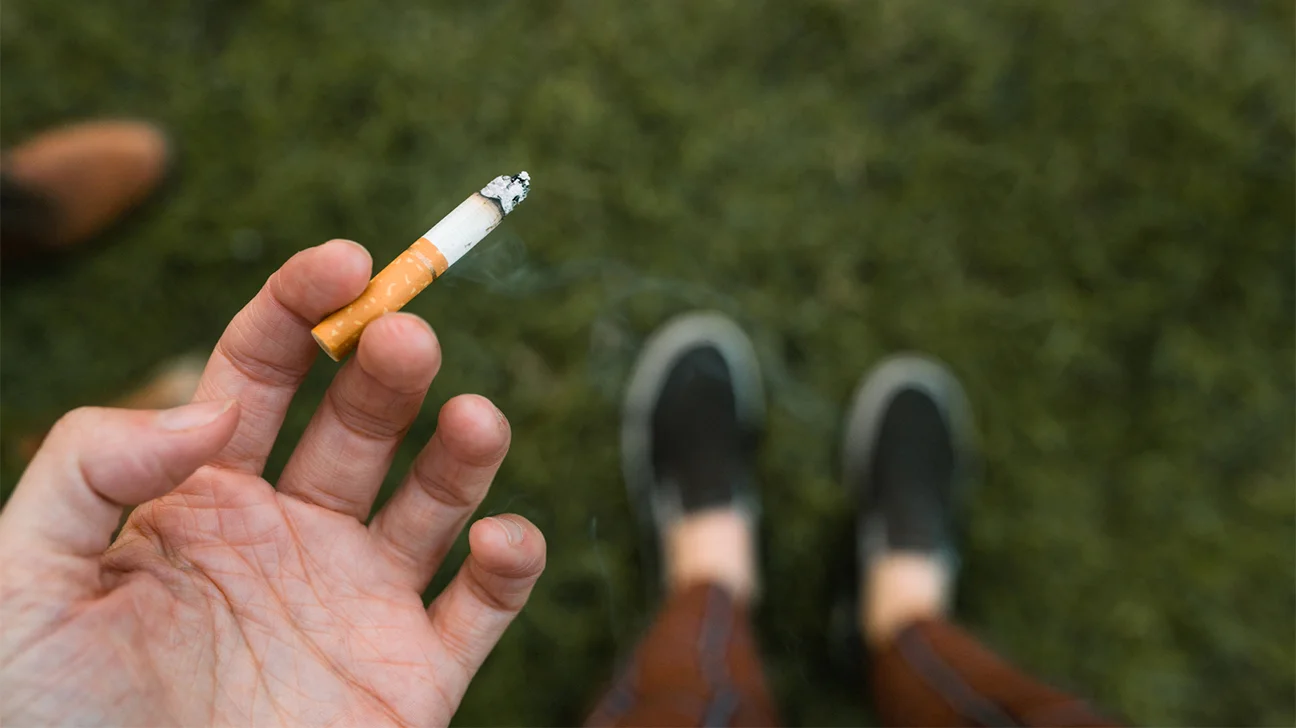 smoking 