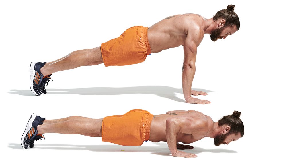 ကြွက်သား Workout Plan