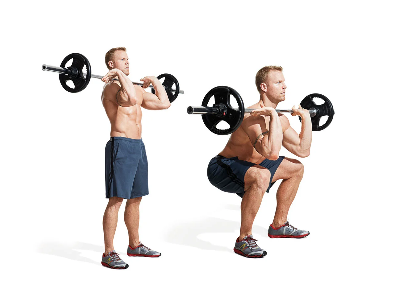 ကြွက်သား Workout Plan