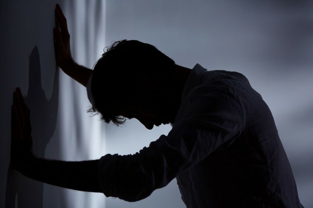 Male Depression