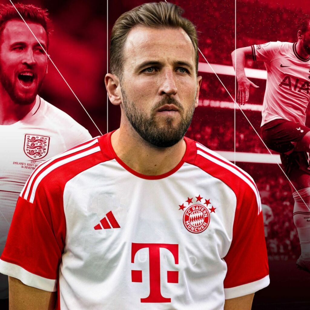 harry kane