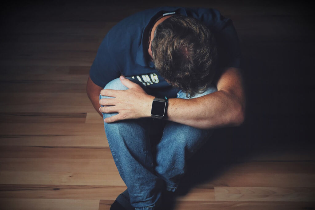 Male Depression