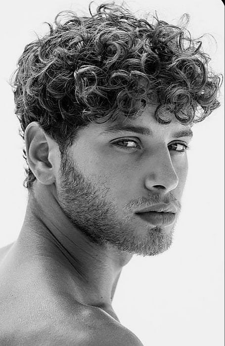 Curly Perm