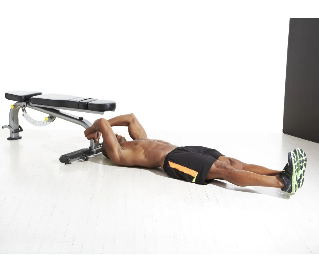 Leg Raises