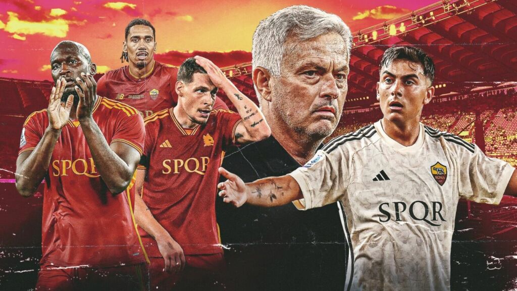 jose roma