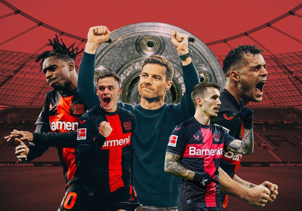 alonsp leverkusen