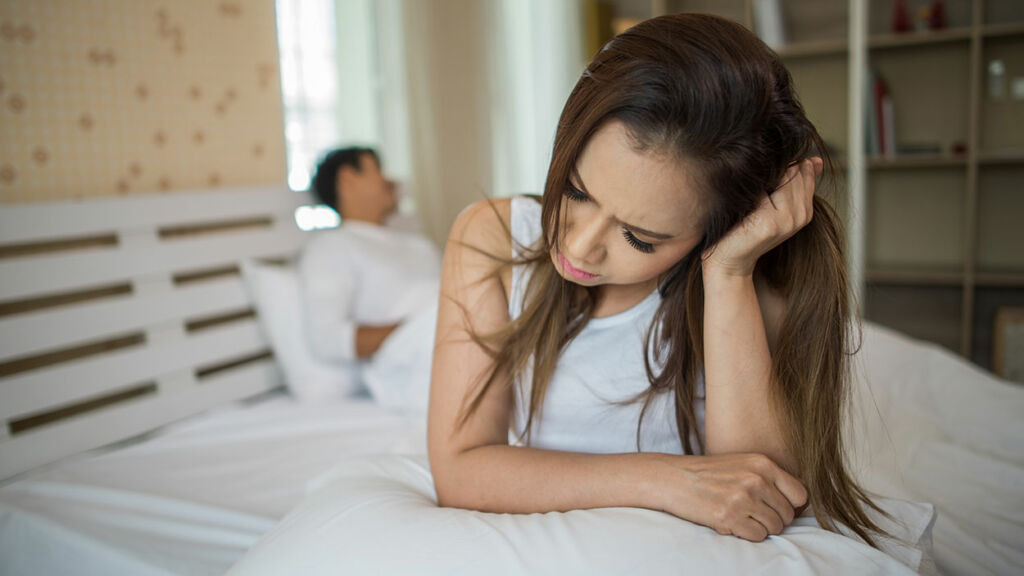 Unhappy Relationship