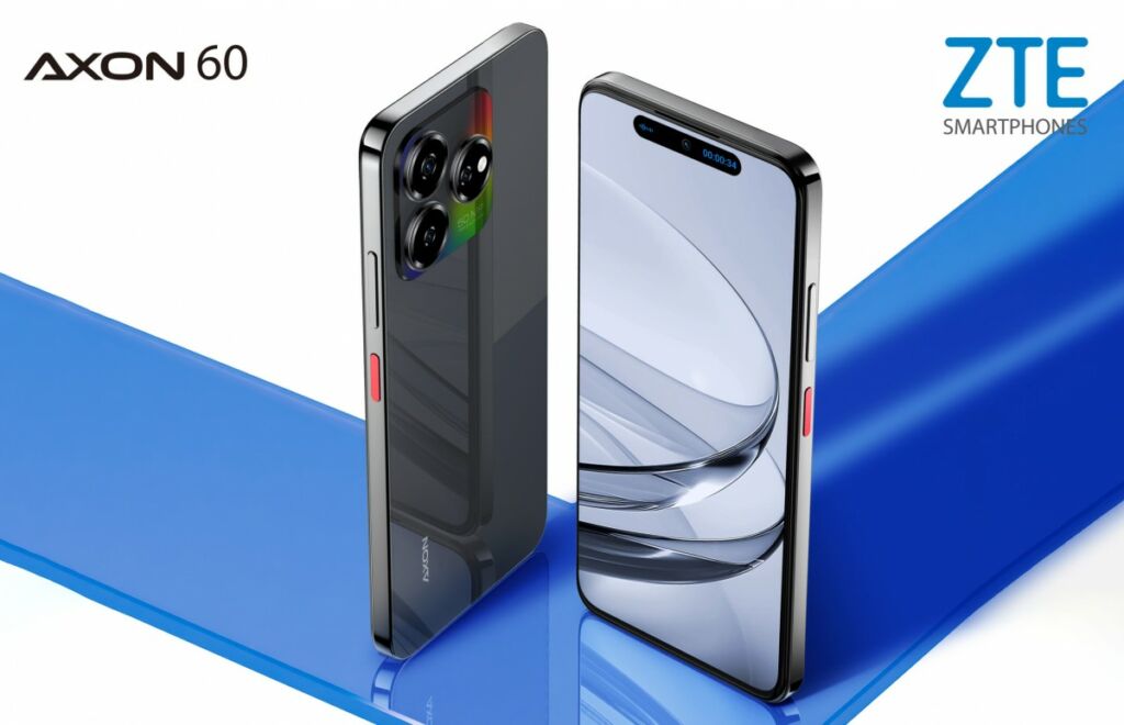 ZTE Axon 60 and 60 Lite