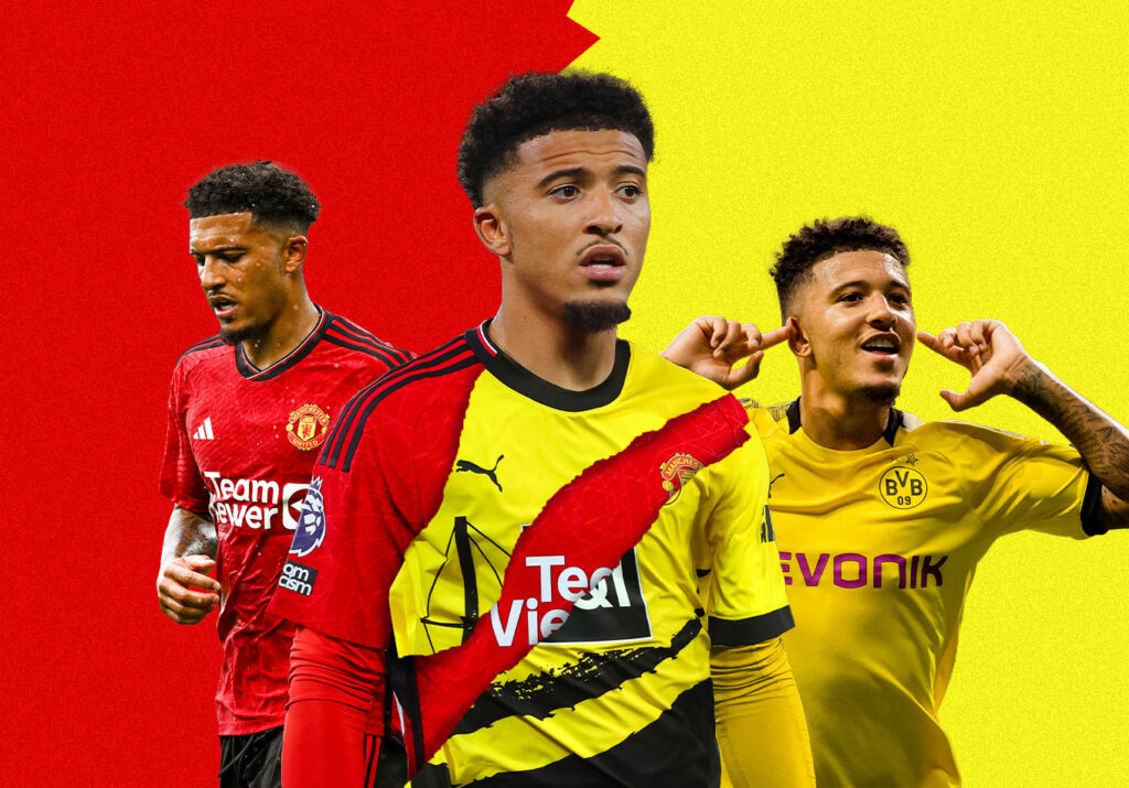 jadon sancho