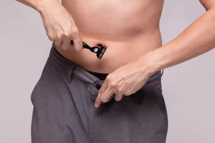 Shave Pubes
