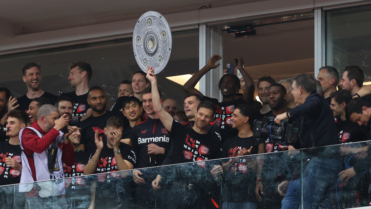 bayer leverkusen