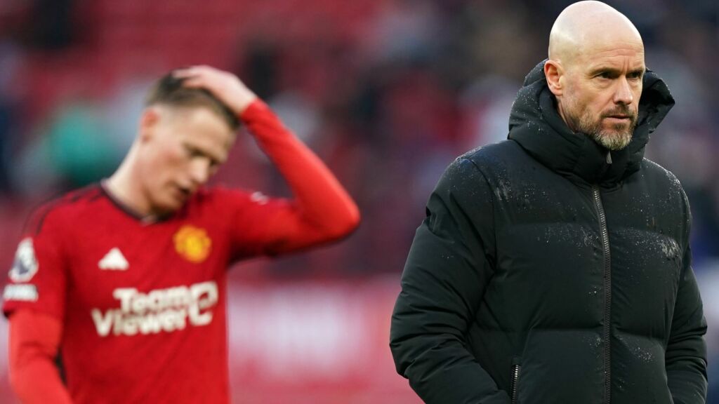 ten hag utd