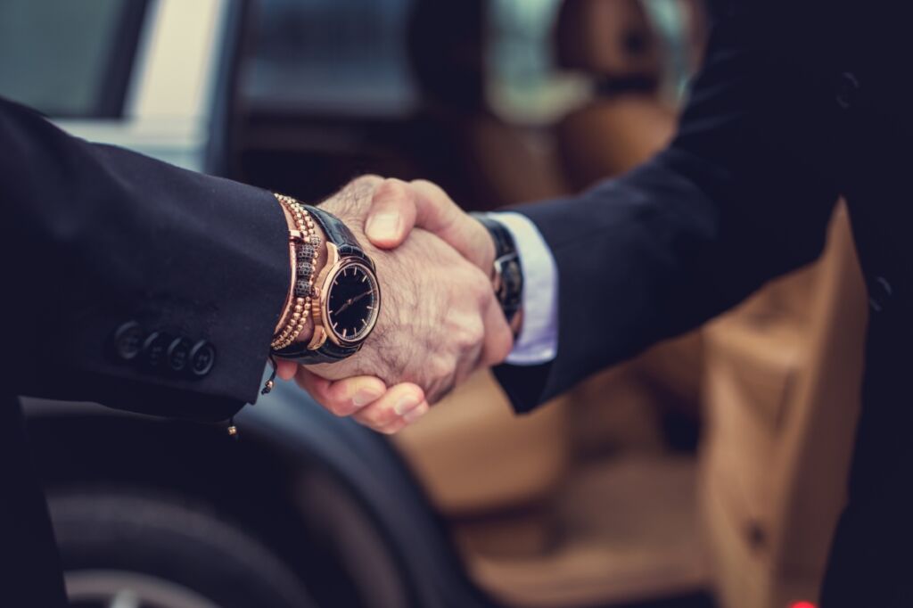 Business Men