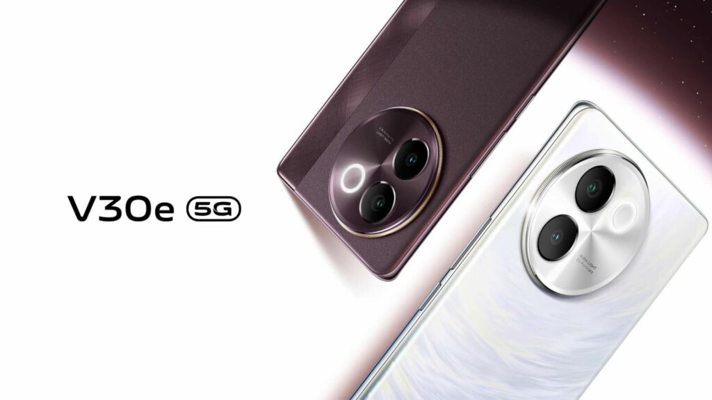vivo V30e