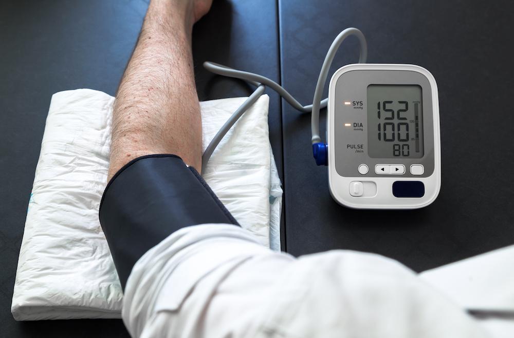 Blood Pressure 
