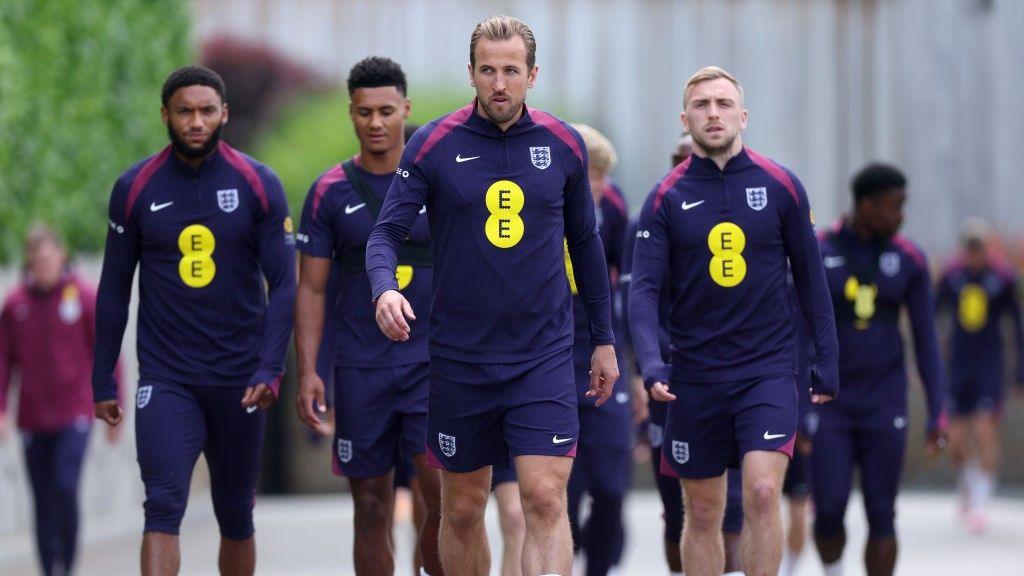 england team