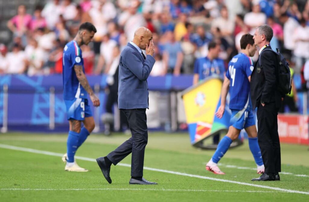italy football team