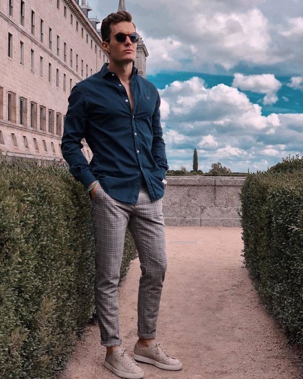 man fashion