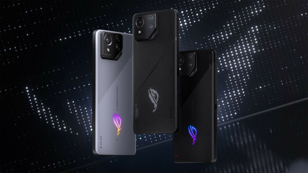 Asus ROG Phone 8 Pro