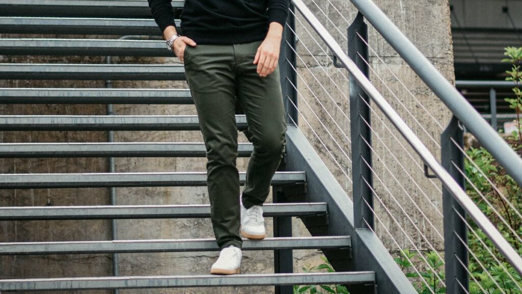 Chinos Jacket 
