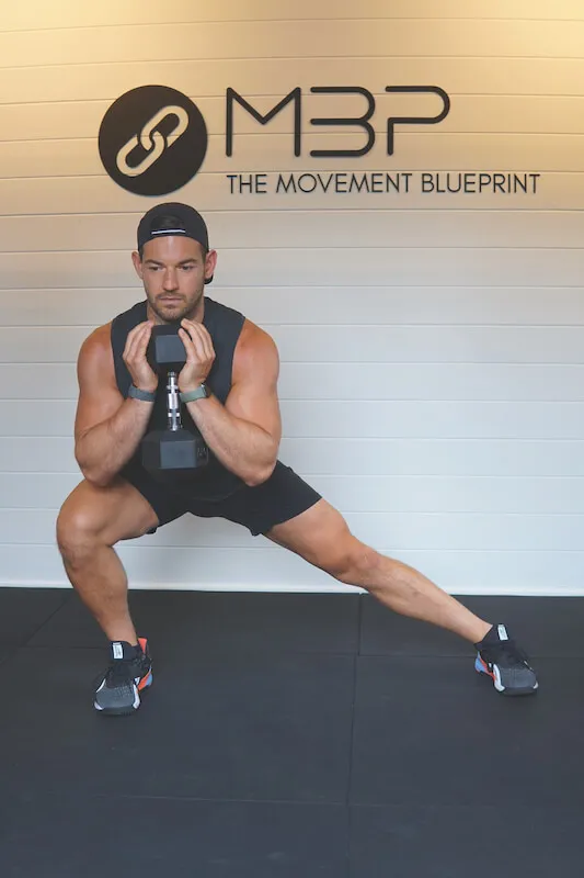  Single-arm gorilla row